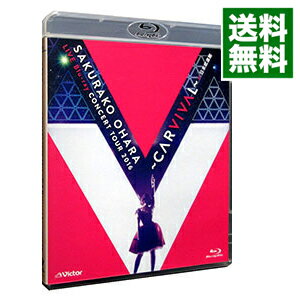 大原櫻子　LIVE　Blu－ray　CONCERT　TOUR　2016－CARVIVAL－at　日本武道館　フォトブック付 / 大原櫻子