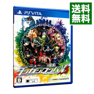 【中古】PSVITA ニューダンガンロンパV3　みんなのコロシアイ新学期