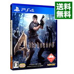 【中古】【全品10倍！3/30限定】PS4 バイオハザード4