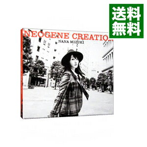 【中古】【CD＋Blu－ray】NEOGENE　CREATION　初回限定盤 / 水樹奈々