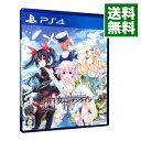 【中古】PS4 四女神オンライン CYBER DIMENSION NEPTUNE