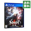 【中古】【全品10倍!5/10限定】PS4 仁王