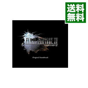 【中古】【4CD】「FINAL FANTASY 15」Original Soundtrack / 下村陽子