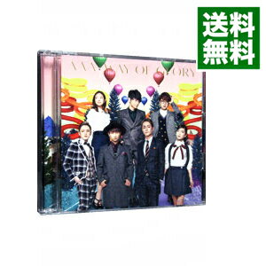 【中古】【CD＋DVD】WAY　OF　GLORY / AAA