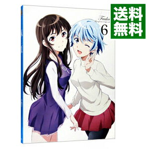 【中古】【Blu−ray】風夏　第6巻　初回仕様版　マンガ・ブックレット・スリーブケース付 / 草川啓造【監督】