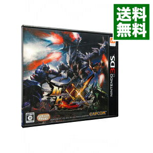 【中古】【全品10倍！6/5限定】N3DS モンスターハンターダブルクロス