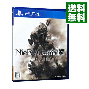 【中古】PS4 ニーア オートマタ