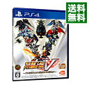 【中古】PS4 スーパーロボット大戦V プレミアムアニメソング＆サウンドエディション