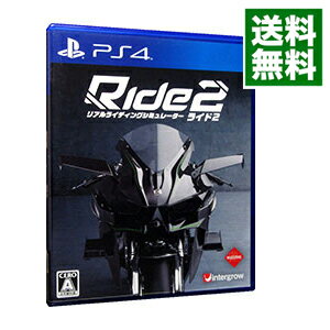 【中古】PS4 Ride2
