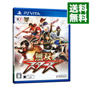 【中古】PSVITA 無双☆スターズ