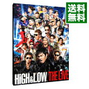 【中古】HiGH&LOW THE LIVE 初回生産限定版/ EXILE TRIBE【出演】