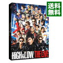 【中古】【Blu−ray】HiGH&LOW THE LIVE 豪華盤 三方背BOX・フォトブック付 / オムニバス