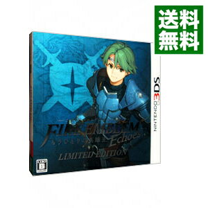 N3DS ファイアーエムブレム　Echoes　もうひとりの英雄王　LIMITED　EDITION　［DLコード付属なし］