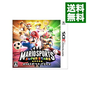 【中古】N3DS マリオスポーツ　スーパースターズ