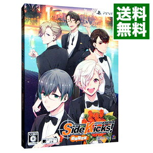 【中古】PSVITA Side　Kicks！　初回限定版