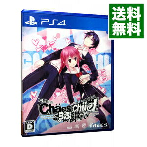 【中古】PS4 CHAOS；CHILD　らぶchu☆chu！！
