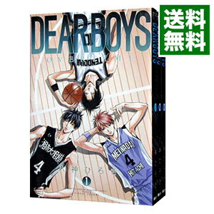 【中古】DEAR BOYS OVER TIME ＜全3巻セット＞ / 八神ひろき（コミックセット）