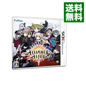 【中古】【全品10倍！5/15限定】N3DS アライアンス・アライブ