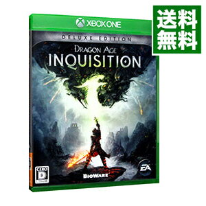 【中古】Xbox One ドラゴンエイジ：インクイジション　デラックス　エディション　［DLコード使用・付属保証なし］
