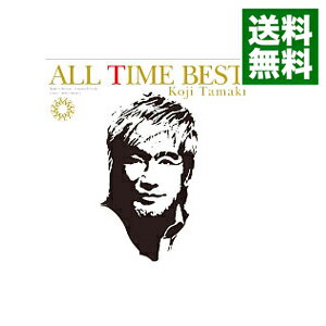 【中古】【2CD】ALL TIME BEST / 玉置浩二