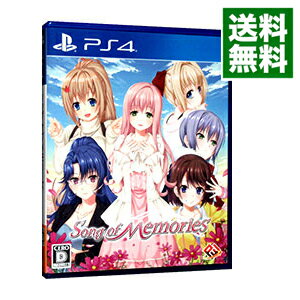 【中古】PS4 Song　of　Memories