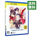 【中古】PSVITA Fate／hollow　ataraxia　PlayStationVita　the　Best