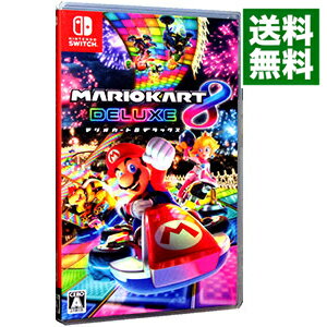 【中古】【全品10倍！5/15限定】Switch マリオカート8　デラックス