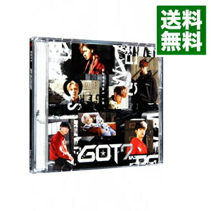 【中古】【CD＋DVD】MY　SWAGGER　初回限定盤B / GOT7