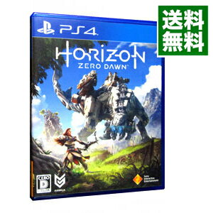 【中古】PS4 Horizon　Zero　Dawn