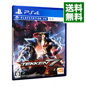 【中古】PS4 鉄拳7