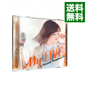 【中古】【CD＋Blu−ray】My　LIVE　初回限定盤A / 沼倉愛美