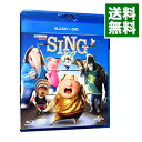 SING／シング　ブルーレイ＋DVDセット / ガース・ジェニングス