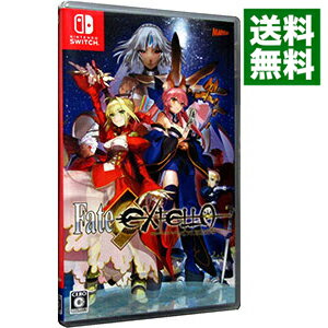 【中古】【全品10倍！6/5限定】Switch Fate／EXTELLA