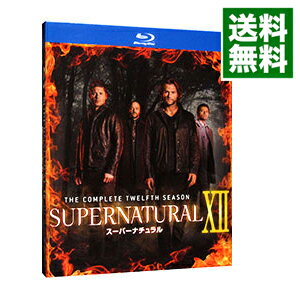 【中古】【Blu−ray】SUPERNATURAL　XII　スーパーナチュラル　トゥエルブ・シーズン　コンプリート・ボックス / 洋画