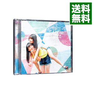 【中古】【CD＋DVD】逃げ水　TYPE－A / 乃木坂46
