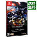 【中古】Switch モンスターハンターダブルクロス Nintendo Switch Ver．