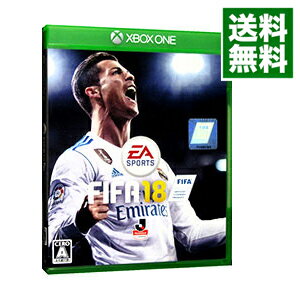 【中古】Xbox One FIFA　18