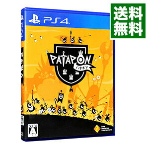 【中古】PS4 パタポン 【中古】PS4 パタポン