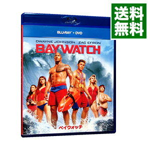 【中古】【Blu−ray】ベイウォッチ ブルーレイ+DVDセット / セス・ゴードン【監督】