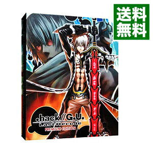 【中古】PS4 ．hack／／G．U． Last Recode PREMIUM EDITION