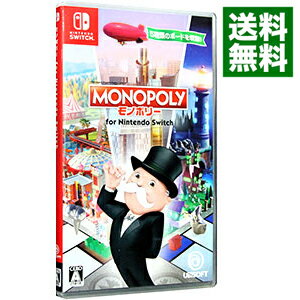 【中古】Switch モノポリー for Nintendo Switch 【中古】Switch モノポリー for Nintendo Switch
