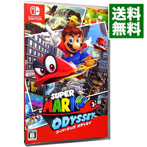 【中古】【全品10倍！5/15限定】Switch スーパーマリオ オデッセイ