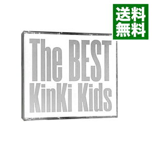 【中古】【全品10倍！6/5限定】【3CD】The　BEST / KinKi　Kids