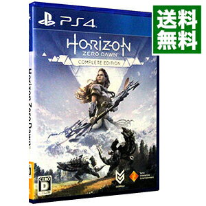 【中古】【全品10倍！5/10限定】PS4 Horizon Zero Dawn Complete Edition