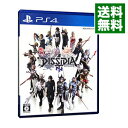 【中古】【全品10倍！4/25限定】PS4 ディシディア ファイナルファンタジー NT