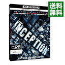【中古】インセプション 4K ULTRA HD&ブルーレイセット / クリストファー・ノーラン【監督】