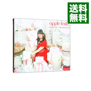 【中古】apple　feuille / 竹達彩奈