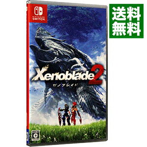【中古】【全品10倍！4/15限定】Switch Xenoblade2