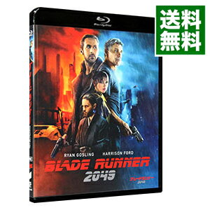 【中古】【Blu－ray】ブレードランナー　2049　初回生産限定版 / ドゥニ・ヴィルヌーヴ【監督】