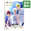 【中古】PSVITA ときめきレストラン☆☆☆　Project　TRISTARS　3　Majesty　BOX